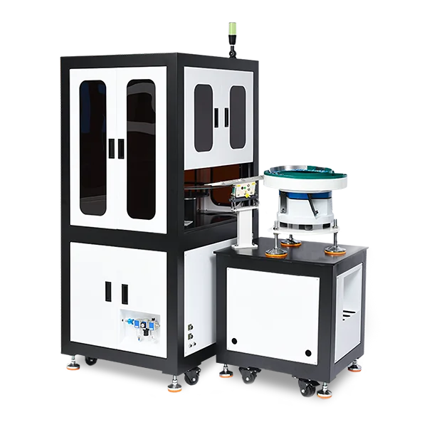 Инспекционно-сортировочная машина для магнитных материалов